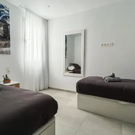 Apartamento Ajaches *